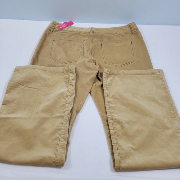 NWT Drew The Limited Soft Faux Suede Bootcut Jeans Size 10 122622-0088 - Picture 6 of 8